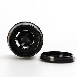 200g手動セラミックグラインダーハーブスパイスグラインダーセット180MLソルトアンドペッパーボトル - Product Image 3