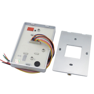 IP68 Wasserdichtes WIFI Tuya Smart Türschloss Tür zugangs kontroll system Standalone-Tastatur 125KHz Kartentür-Zugangs kontrolle - Product Image 5