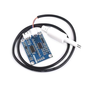 Módulo de sensor TDS de salida de fábrica para detección de calidad de agua sólida disuelta aplicable a 51/stm32 - Product Image 2