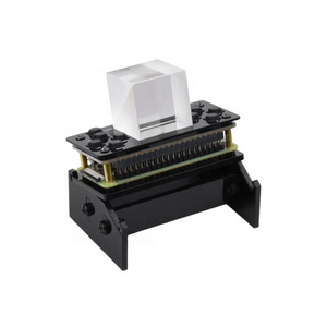 Consola de juegos GamePi13 LCD de 1,3 pulgadas para Raspberry Pi 240*240 ST7789 Chip controlador SPI comunicación con caja acrílica y cubo de prisma - Product Image 2