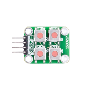2X2 Matrix 4 Button Mode <strong>Keyboard</strong> For <strong>Raspberry</strong> <strong>Pi</strong> 3 <strong>Keyboard</strong> 2.2-V1.00 - Product Image 2