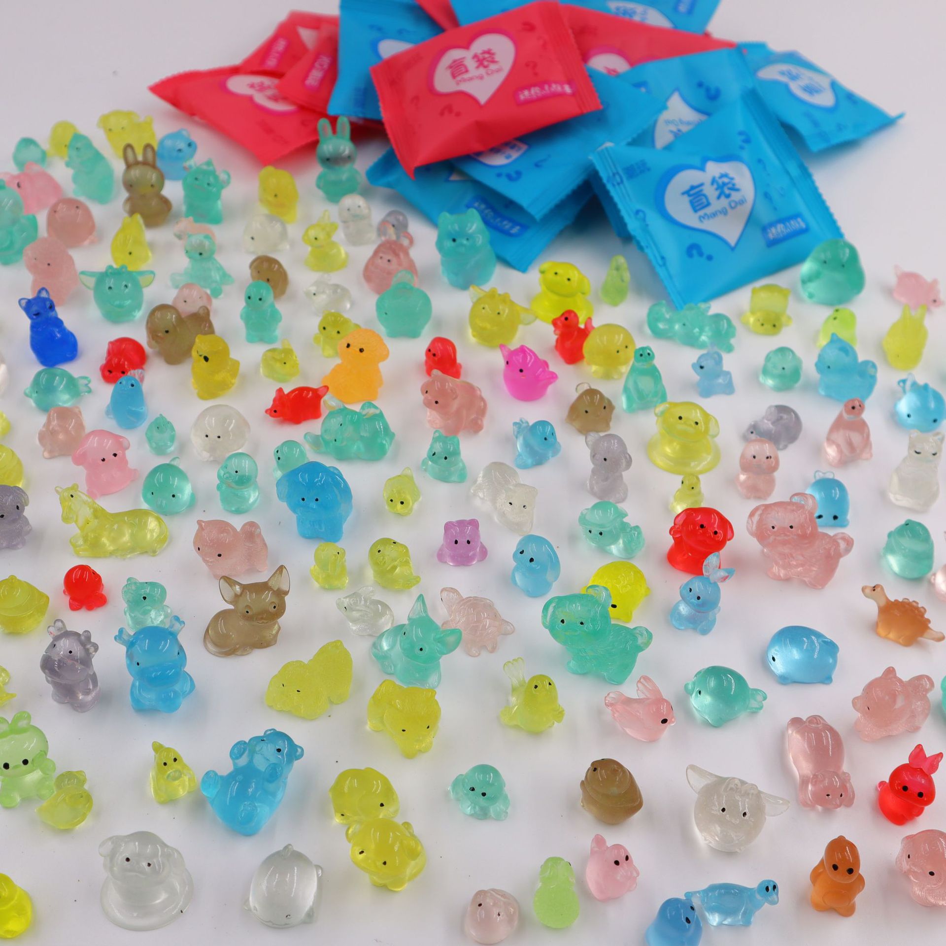 Luminous animals