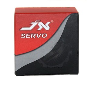 JX Servo PDI-HV7246MG металла высокой точности шестерни полный ЧПУ Алюминиевый корпус структура высоковольтный цифровой без сердечника Servo Мотор - Product Image 6