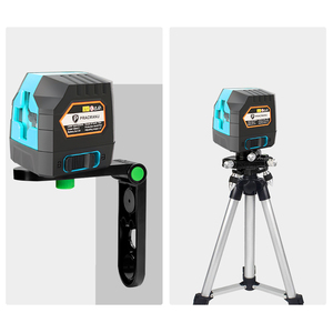 激光水平仪2线自流平自动旋转建筑nivel激光水平仪 - Product Image 6