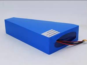 GEB skuter elektrik, paket baterai untuk sepeda listrik 24V 36v 48v 52v 60v 72V 5Ah 20ah 29Ah 30ah 40Ah segitiga Ebike 18650 - Product Image 5