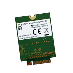 HP LT4132 3G 4G LTE için mobil geniş bant kartı 150M HSPA + 4G modülü ME906S ME906S-158 SPS:845710-003 845709-003 - Product Image 4