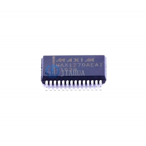 <strong>MAX1270AEAI</strong>+ SSOP-28_208mil IN STOCK 0.437g Analog to digital conversion chip