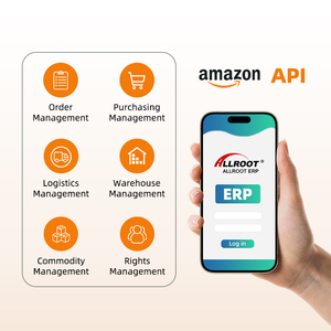 Comprehensive Amazon <strong>Web</strong> <strong>Development</strong> Website API Integration Customization Service - Product Image 1