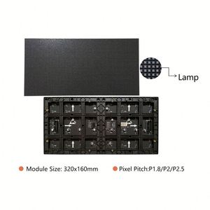 高级品质Led海报易移动现场表演商场防水展示室内固定广告屏 - Product Image 4