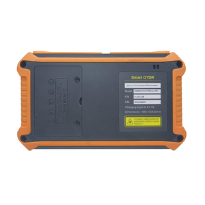 MINI OTDR TM292D TM292F 1310/1550nm 26/24dB pantalla táctil portátil multifunción probador de fibra óptica Pon VFL Opm OTDR - Product Image 5