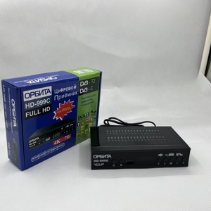 Fabrika fiyat rusya popüler 1080p FTA Tv desteği çoklu dil HD MPEG4 dvb t2 set-top tv kutusu iptv - Product Image 2
