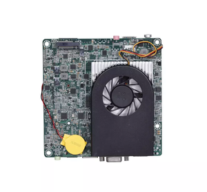 In-tel Core i3 i5i7プロセッサ第6世代DDR4メモリGPIOピン120mmNano Itxマイクロマザーボード、Mini-PCIEスロット4G WIFI MSATA - Product Image 5