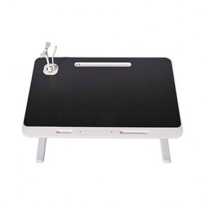 Vendita calda Multi-funzioni Mini pieghevole tavolo portatile tavolo da studio in legno Computer da tavolo per il letto - Product Image 2