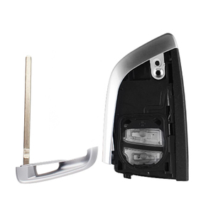 รีโมทอัตโนมัติสมาร์ทการ์ดกุญแจรถสำหรับ BMW CAS4 FEM BDC 3ปุ่ม433MHz - Product Image 3
