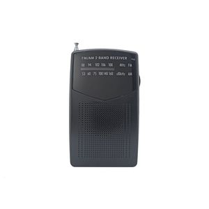 模拟调谐调幅/调频2波段袖珍收音机 - Product Image 4