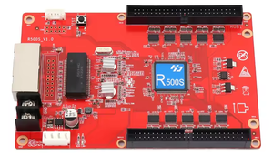 Huidu HD-R500S/R500 Display a LED tecnologia professionale sistema di apparecchiature Full Color Controller WIFI - Product Image 2