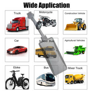 4G GPS <strong>Tracker</strong> J16 Rastreador Remote Cut Off Engine 24/7 Live Tracking Locator Fleet Vehicle Tracking System Fleet Management - Product Image 6