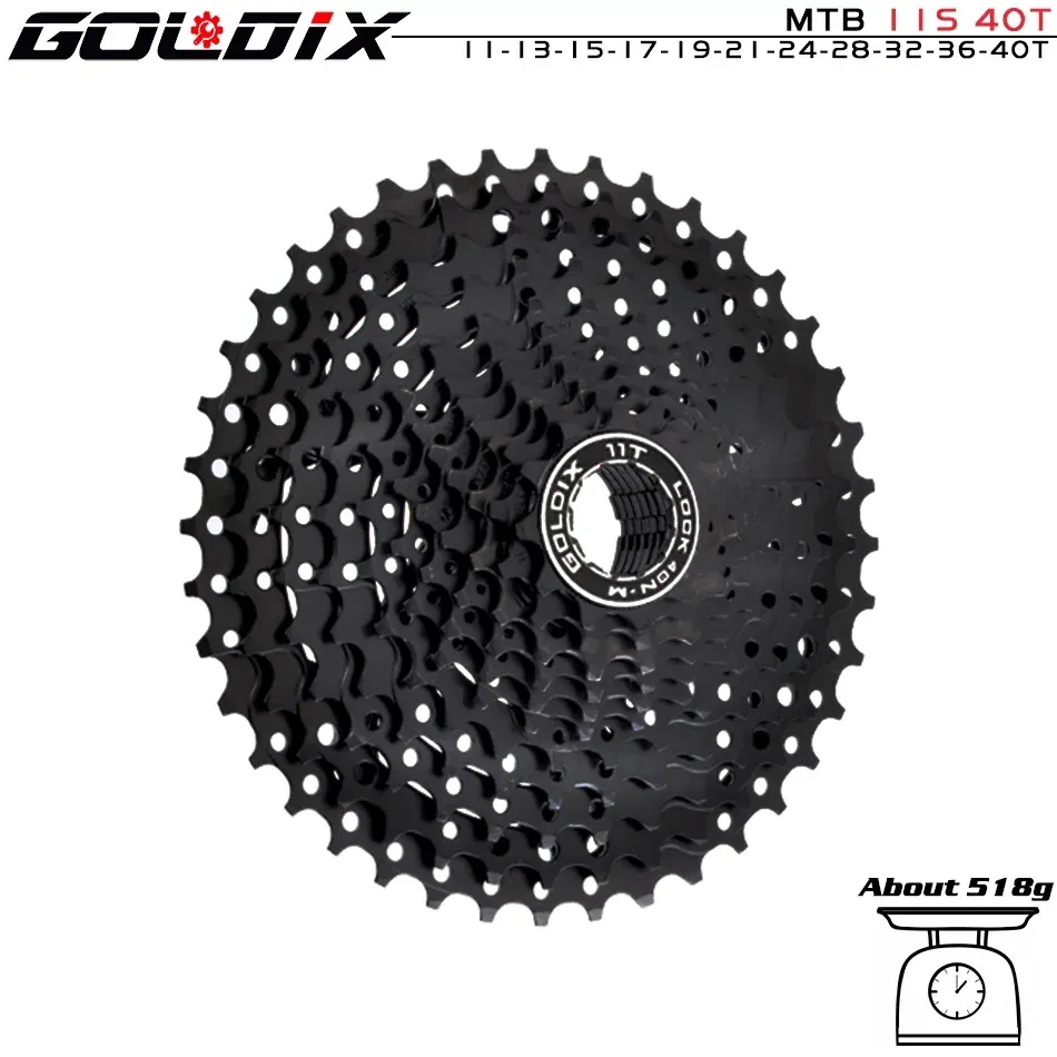 11 speed 11-40t