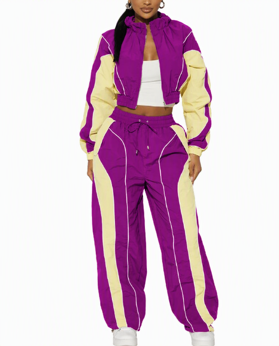 Purple