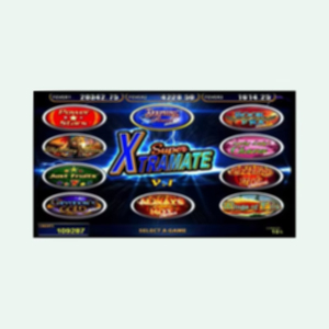 X-TRAMATE หลายเกมกระดาน10 In 1 - Product Image 1