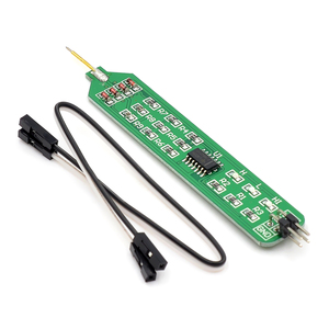 Tester logico Tester a livello di penna 5V 3.3V circuito digitale Debugger scheda di apprendimento rapido e conveniente strumenti necessari - Product Image 2