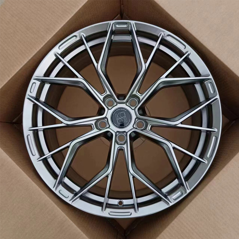 FF558 Space Silver