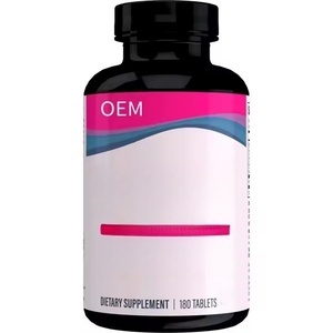 Yüksek kalite özel etiket kollajen C vitamini biyotin tabletler C vitamini biyotin tabletler ile kollajen tabletler kollajen - Product Image 1