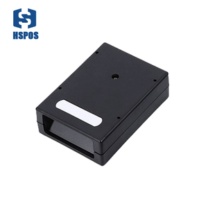デスクトップスキャナー2DサポートQRコードスーパーマーケット用バーコード - Product Image 2