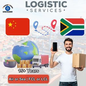 FCL 40hq Logistic <strong>Services</strong> Shipping Freight Forwarding Asia Sea Shipping Logistic Transport From Shenzhen to South Africa - Product Image 2