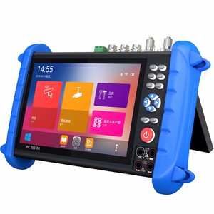 Factory 4 Inch Max 6K <strong>IP</strong> Camera and Analog Camera <strong>IP</strong> AHD CVI TVI 8MP CCTV Tester - Product Image 1