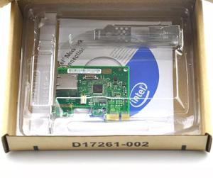 Intels I210-T1ชิป Gigabit ethernete/network Card(NIC) Single PCI Express 2.1 X1 - Product Image 2