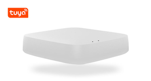 Беспроводной шлюз Tuya Zigbee 3,0, умный хаб для умного дома, беспроводной пульт дистанционного управления, поддержка приложения Alexa Google Iot - Product Image 3