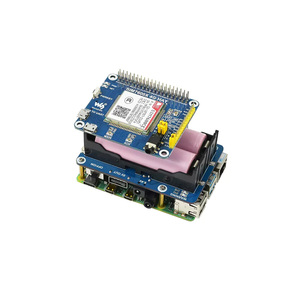 Raspberry Pi up 5V modulo di alimentazione senza interruzioni supporta la scheda di espansione della batteria al litio durante la carica e la scarica - Product Image 5