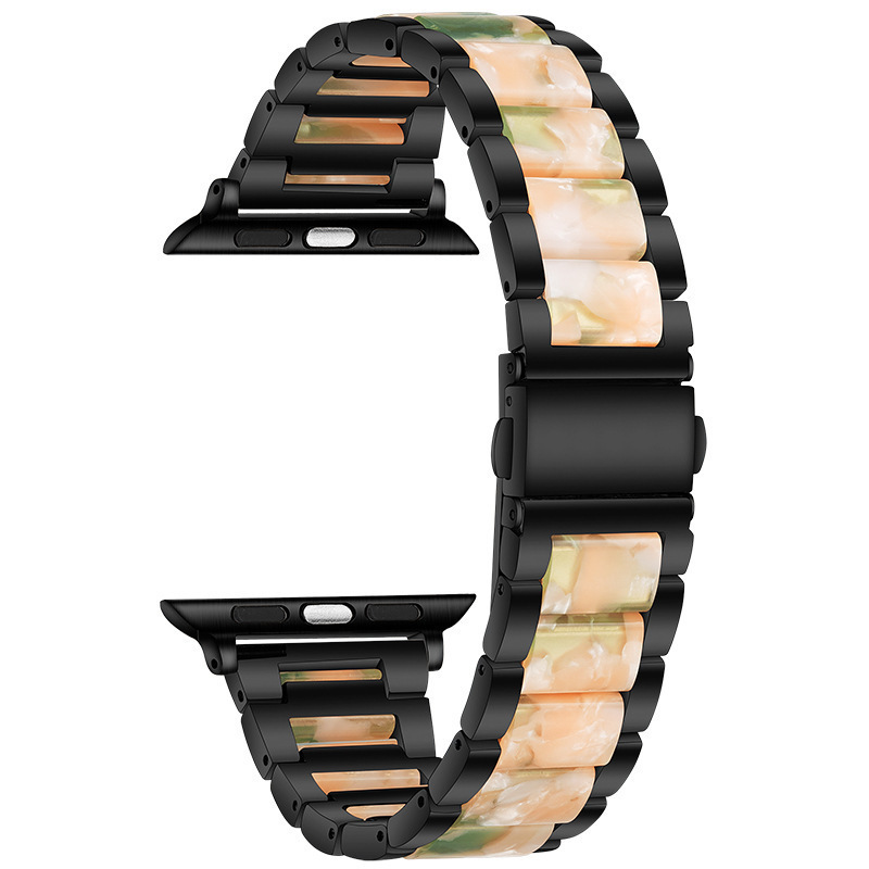 Camouflage noir