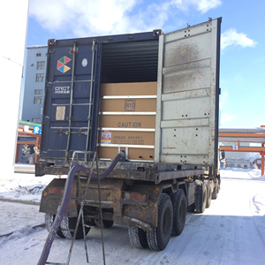 Cấp thực phẩm 24000l flexitank linh hoạt bladders cho số lượng lớn chất lỏng Giao thông vận tải - Product Image 2