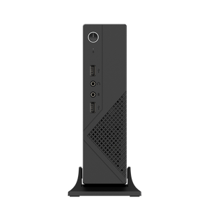 Core 8th 10th i3 i5 barebones มินิพีซี Win 10 Pro เดสก์ทอปเกมพีซีคอมพิวเตอร์จอคู่ความละเอียด NUC HD DP DUAL 4K M.2 wifi6 SSD HDD - Product Image 4