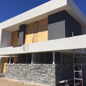 VHCON popolare luce modulare e acciaio pesante casa prefabbricata di lusso struttura in acciaio programma villa - Product Image 4