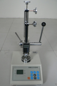 Máquina de prueba de tensión y compresión de resorte manual 30N - Product Image 5