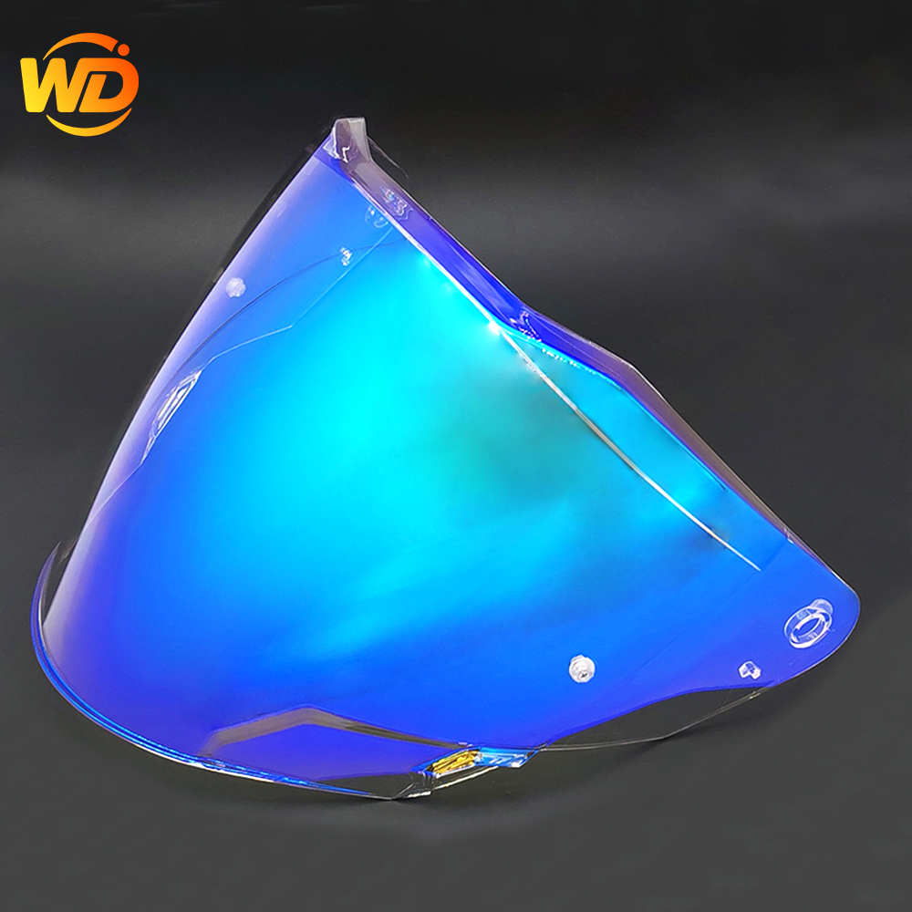 Aurore bleue