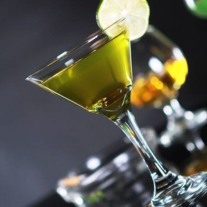 Libbey Embassy Vintage-Style Martini Glass Customizable <strong>Cocktail</strong> and Wine Cup for Parties for Drinkware with Custom Logo
