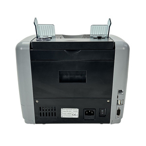 XD-770P Banknote Detector, Banknote Counter, Mixed Denomination and Multi-currency Counting and <strong>Detection</strong> - Product Image 4