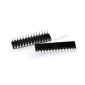 Jeking 8-bit con 8K Bytes en el sistema Programable de Flash en el Sistema de La ATMEGA8A-PU - Product Image 4