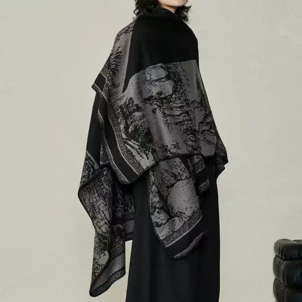 black gray