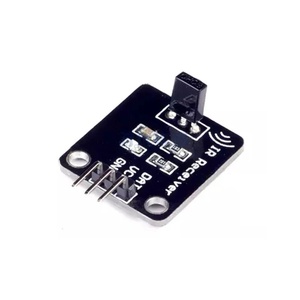 1セット/ロットIr赤外線送信機モジュールIrデジタル38khz赤外線受信機センサーモジュール電子ビルディングブロック用 - Product Image 3