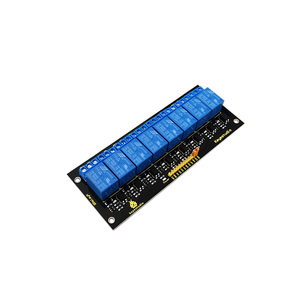Keyes tudio 8-Kanal 5V Straßen relais abschirmung für Arduino 250V/10A AC DC Element Relais modul