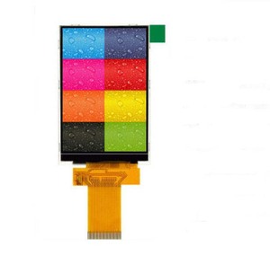 3.5 pollici 320X480 ILI9488 interfaccia SPI TFT modulo display LCD ST7796S con interfaccia di MCU - Product Image 2
