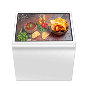 43Inch Advertising Totem U Shape Interactive Touch <strong>LCD</strong> Table <strong>with</strong> Android Linux Win-dows System for Digital Signage and <strong>Displays</strong> - Product Image 5