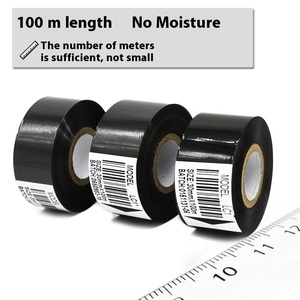 Cintas de impresora de fábrica al por mayor importadas de Alemania FC1 FC2 FC3 SCF900 LC1 cinta de impresora de etiquetas para Fecha de impresora - Product Image 2