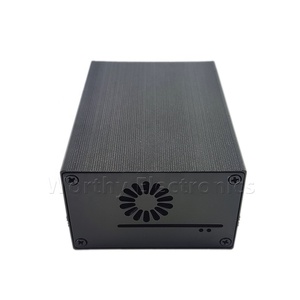 Raspberry Pi4Bアルミニウム合金シェル冷却ケースRaspberryPi4ボックスマザーボード保護シェルアクセサリー用 - Product Image 5