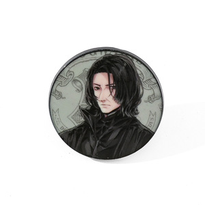 映画ウィザードリーハリーバッジマジックスクールピン - Product Image 3